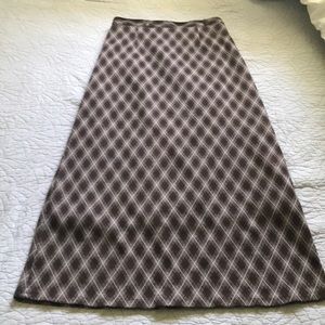Long skirt